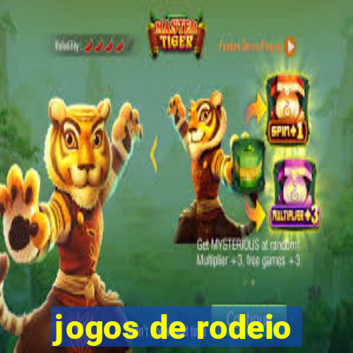 jogos de rodeio